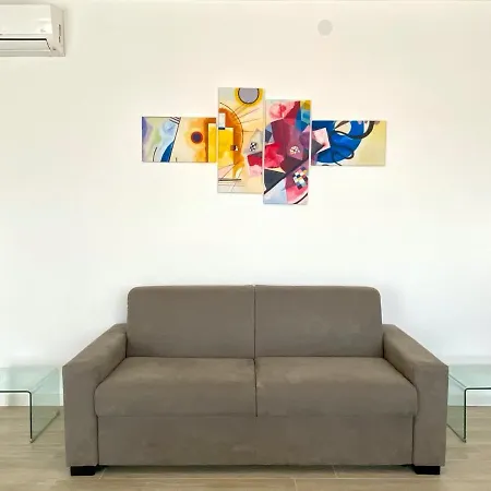 Alghe Rosse - Carraro Immobiliare - Family Apartments לידו די ג'סולו
