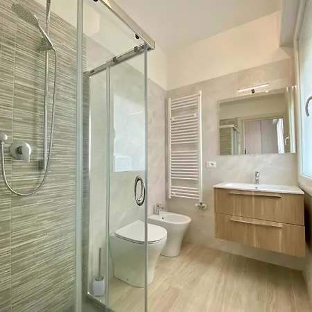 Alghe Rosse - Carraro Immobiliare - Family Apartments דירה לידו די ג'סולו