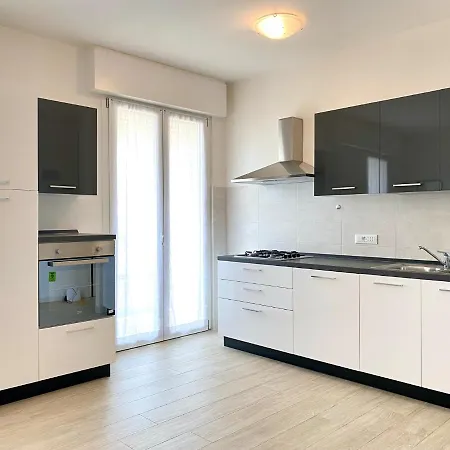Alghe Rosse - Carraro Immobiliare - Family Apartments לידו די ג'סולו