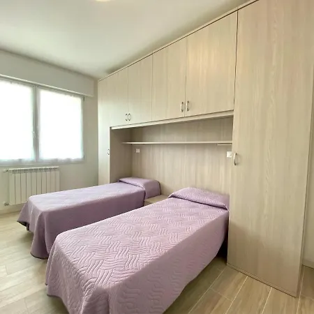 דירה Alghe Rosse - Carraro Immobiliare - Family Apartments לידו די ג'סולו
